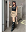 スタッズグラフィックタンクトップ