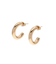 HALF HOOPピアス