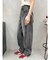 バレルワイドデニムパンツ