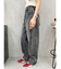 バレルワイドデニムパンツ