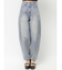 バレルワイドデニムパンツ