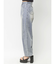 バレルワイドデニムパンツ