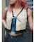 レースドッキングベスト