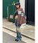 バイカーグラフィックオーバーサイズブルゾン