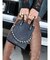 ボールチェーンモチーフスクエアショルダーBAG