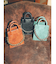 ボールチェーンモチーフスクエアショルダーBAG