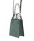 ボールチェーンモチーフスクエアショルダーBAG