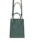 ボールチェーンモチーフスクエアショルダーBAG