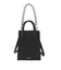 ボールチェーンモチーフスクエアショルダーBAG