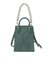 ボールチェーンモチーフスクエアショルダーBAG