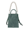 ボールチェーンモチーフスクエアショルダーBAG