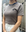 ボーダーコンパクトTシャツ