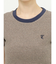 ボーダーコンパクトTシャツ