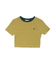 ボーダーコンパクトTシャツ