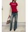 タイトグラフィックTシャツ