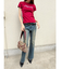 タイトグラフィックTシャツ