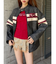 タイトグラフィックTシャツ