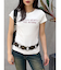 タイトグラフィックTシャツ