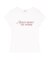 タイトグラフィックTシャツ