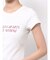 タイトグラフィックTシャツ