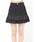 ドッキングフリルミニスカート