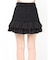 ドッキングフリルミニスカート