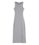バックオープンアメスリロングワンピース