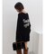 フェイクファーボストンBAG