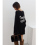 フェイクファーボストンBAG