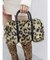 フェイクファーボストンBAG