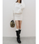 フェイクファーボストンBAG