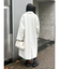 フェイクファーボストンBAG