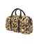 フェイクファーボストンBAG
