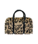 フェイクファーボストンBAG