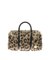 フェイクファーボストンBAG