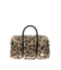 フェイクファーボストンBAG