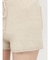 ハイゲージニットショートパンツ