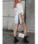サイドライントラックショートパンツ