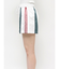 サイドライントラックショートパンツ