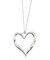 HEART MOTIF ネックレス