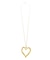 HEART MOTIF ネックレス