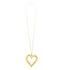 HEART MOTIF ネックレス