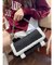 ボアデニムBAG