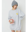【EVRIS×Chupa Chups】ワンポイントトレーナー