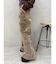 コーデュロイワークパンツ