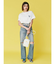 レースアップヒールサンダル