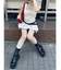 バルーンミニワンピース