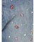 embroidery shineeデニムパンツ
