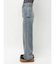 リベットペインターワイドデニムパンツ