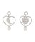 HEART FRAME SUNNYピアス